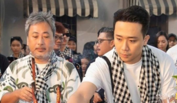 Đạo diễn Nguyễn Quang Dũng nói rõ về những tranh cãi về dàn diễn viên trong 'Đất rừng phương Nam'