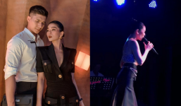 Hậu lùm xùm đáp trả anti-fan, Lệ Quyên để lộ vòng 2 lùm lùm