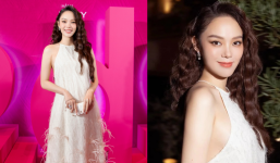 Phản ứng của Minh Hằng khi bị nhắc nhở việc đi giày cao gót ở những tháng đầu thai kì