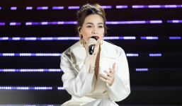 Hồ Ngọc Hà nghẹn lòng khi hay tin fan ruột qua đời