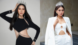Siêu mẫu Bùi Quỳnh Hoa nói rõ về tin đồn được đề nghị dự thi Miss Universe 2023