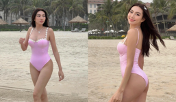 Tung loạt ảnh diện bikini, Thùy Tiên thừa nhận 1 việc mà nhiều mỹ nhân quyết che giấu
