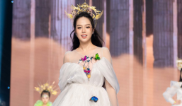 Hoa hậu Thanh Thủy được khen sở hữu 1 điểm trên cơ thể có thể 'soán ngôi' của Đỗ Thị Hà