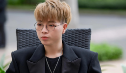 Đức Phúc khoe body vạm vỡ, khác xa so với thuở mới chân ướt chân ráo vào showbiz