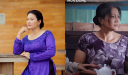 Diễn viên Kiều Trinh nói về vai bà Tư trong 'Mặt trời mùa đông'