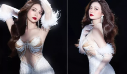 Diễn viên Kiều Anh 'Gia đình mình vui bất thình lình' khoe bộ ảnh mới, nhan sắc gây trầm trồ