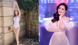 Bảo Thy gây chú ý với loạt ảnh diện bikini, nhan sắc và vóc dáng được khen ngợi hết lời