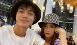 Hòa Minzy lên tiếng giữa lúc được 'đẩy thuyền' với cầu thủ Văn Toàn