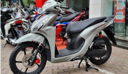 Bình xăng của Honda Vision 2023 bao nhiêu lít, khi di chuyển có thực sự tiết kiệm?