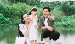 Nhã Phương khi mang bầu lần 2: Nhan sắc rạng rỡ, liên tục có 1 hành động gây chú ý