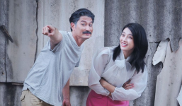 Tái xuất màn ảnh nhỏ, diễn viên Huy Khánh được đàn em ngợi khen hết lời