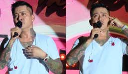 Tuấn Hưng thông báo đang bị Covid-19, nhưng vẫn cảm thấy vui khi fan làm điều này