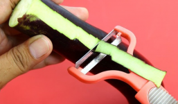 Tưởng chừng vô dụng: Ăn vỏ bí đao, cà tím và dưa chuột có lợi ích không tưởng