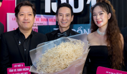 Trường Giang được khen ngợi có hành động khi đến ủng hộ 'Lật mặt 6' của Lý Hải