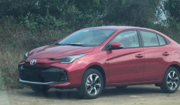 Đại lý chính thức nhận cọc Toyota Vios 2023: 'Chốt' thời gian ra mắt, quyết đua doanh số với Hyundai Accent