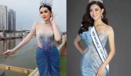 3 Hoa hậu đình đám là Giảng viên: Lương Thùy Linh được trao cơ hội ngay khi mới tốt nghiệp, Ngân Anh gây chú ý mạnh