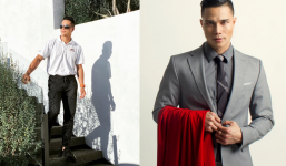 Cuộc sống hiện tại của Nam vương Ngô Tiến Đoàn trên đất Mỹ