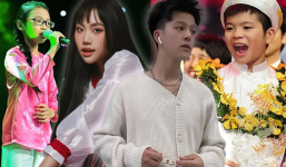 Cuộc sống hiện tại của dàn sao Giọng hát Việt nhí mùa đầu tiên: Phương Mỹ Chi lên làm Giám đốc, cái tên từng được kỳ vọng nhất lại chật vật tìm hào quang