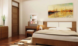 6 lưu ý quan trọng khi chọn treo tranh trong phòng ngủ để có được cảm giác thư thái và bình yên