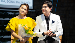 Quốc Trường trổ tài nấu nướng, hé lộ tình trạng tình cảm hiện tại khi Bảo Thanh hỏi