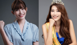 Á hậu Chế Nguyễn Quỳnh Châu nói về chuyện đóng phim 'Mặt trời mùa đông'