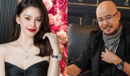 Hậu phủ nhận hẹn hò đại gia, Hoa hậu Tiểu Vy khóc nghẹn: Lí do khiến nhiều người chú ý