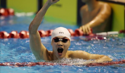 Tỏa sáng trên đường đua xanh, bố mẹ 'kình ngư' Phạm Thanh Bảo nói gì về con trai?