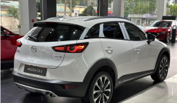 Mazda CX-3 giảm 100 triệu đồng: Giá khởi điểm ngang Kia Sonet, Hyundai Creta và Kia Seltos phải lo lắng