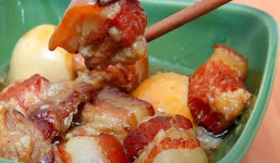 Chi tiết cách làm thịt kho Tàu thơm ngon chuẩn vị