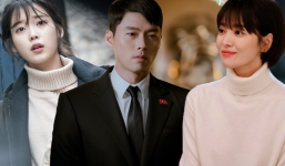 Top 10 bộ phim giúp dàn diễn viên Hàn Quốc vụt sáng thành sao