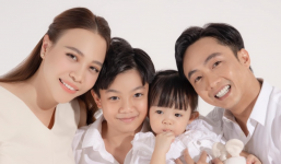 Hồ Ngọc Hà tiết lộ về việc Subeo sống ở đâu khi cô và Cường Đô la đang hạnh phúc bên bến đỗ mới