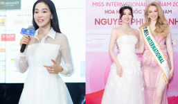 'Bà trùm Hoa hậu' Phạm Kim Dung hé lộ lý do chọn Phương Nhi đi thi Miss International 2023