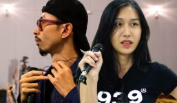 Đen Vâu tiết lộ lần thứ 2 đứng chung sân khấu với Lynk Lee sau khi bạn thân chuyển giới 