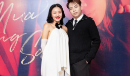 Văn Mai Hương bật khóc, hiếm hoi tiết lộ về quãng thời gian khó khăn nhất trong cuộc đời