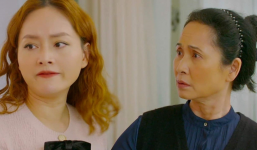 Phân cảnh của Lan Phương trong 'Gia đình mình vui bất thình lình' gây tranh cãi