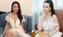 Hot girl Linh Miu thừa nhận gia đình khá giả, đi diễn vì đam mê