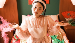 Phương Mỹ Chi lần đầu đem 'Vũ trụ có anh' đi diễn, khán giả có phản ứng gây chú ý