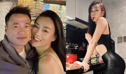Phương Oanh chăm chỉ trổ tài nấu nướng, shark Bình chốt 1 câu gây chú ý