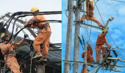 Lịch cúp điện các tỉnh ngày 10/6/2023 tại các tỉnh: Miền Bắc vẫn là điểm nóng, Nam Định cắt tại nhiều khu vực 