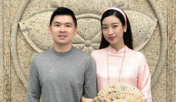 Đỗ Mỹ Linh khoe khoảnh khắc đi du lịch, Đỗ Quang Vinh có hành động ngầm xác nhận 'tin vui'