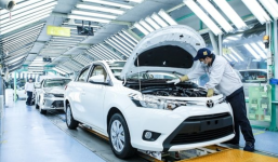 Khẩn trương trình Chính phủ giảm 50% lệ phí trước bạ ô tô trước 20/6