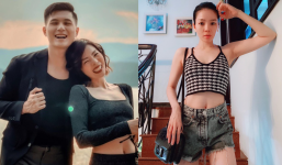 Lệ Quyên được fan khen tới tấp về nhan sắc khi gặp ngoài đời, thái độ chính chủ gây chú ý