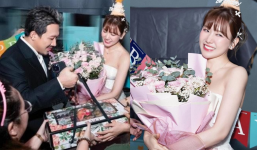 Bước sang tuổi 40 Hari Won được khen trẻ trung, diện mạo của Trấn Thành lại gây xôn xao