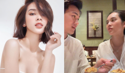 Diễn viên Quỳnh Lương lên tiếng trước thông tin Tiến Phát có lối sống ăn chơi, phụ bạc vợ con