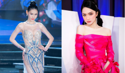 Phản ứng của Hương Giang trước việc Dịu Thảo bị loại khỏi top 6 Miss International 2023