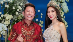 Thùy Tiên 'gỡ' danh hiệu Hoa hậu Hòa bình Quốc tế, chuyện gì đây?