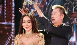 Mr Nawat chính thức lên tiếng về nghi vấn Thuỳ Tiên 'gỡ' danh hiệu Miss Grand International 2021