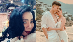 Lệ Quyên tung khoảnh khắc ngọt ngào bên bạn trai, nói thẳng về sự xứng đáng