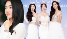 'Bà trùm Hoa hậu' Phạm Kim Dung sáng tỏ lý do ưu ái Bảo Ngọc hơn Hoa hậu Mai Phương