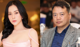 Phương Oanh hiếm hoi cho shark Bình 'lên sóng', diện mạo gây chú ý